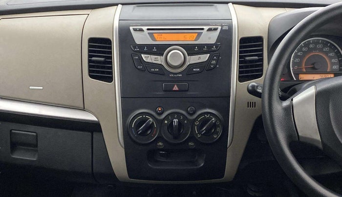 2014 Maruti Wagon R 1.0 VXI, Petrol, Manual, 76,851 km, Air Conditioner