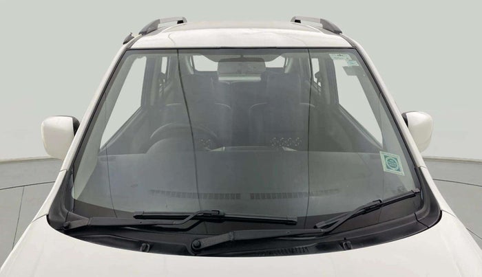 2014 Maruti Wagon R 1.0 VXI, Petrol, Manual, 76,851 km, Front Windshield