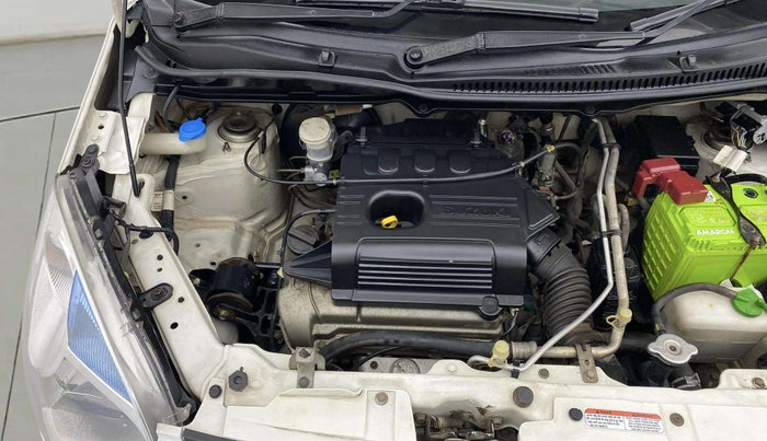 2014 Maruti Wagon R 1.0 VXI, Petrol, Manual, 76,851 km, Engine View - Right
