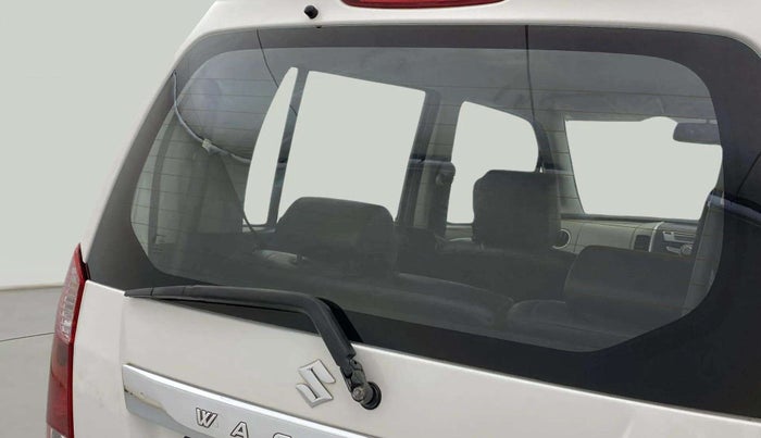 2014 Maruti Wagon R 1.0 VXI, Petrol, Manual, 76,851 km, Rear Wiper