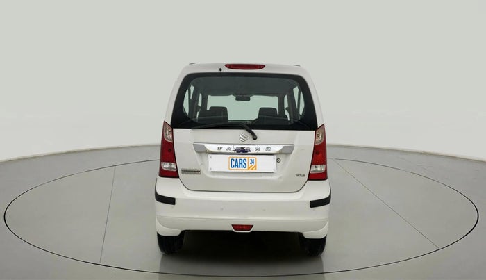 2014 Maruti Wagon R 1.0 VXI, Petrol, Manual, 76,851 km, Back/Rear