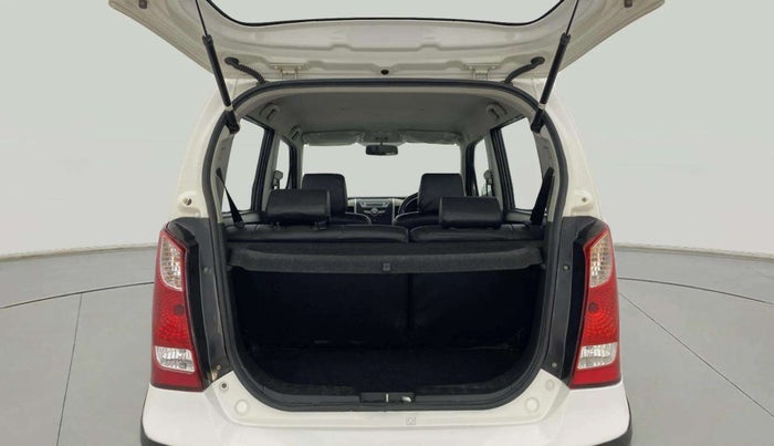 2014 Maruti Wagon R 1.0 VXI, Petrol, Manual, 76,851 km, Boot Open Zoomed View