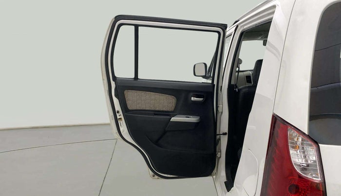 2014 Maruti Wagon R 1.0 VXI, Petrol, Manual, 76,851 km, LHS Rear Door