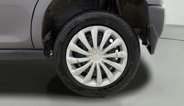 2019 Maruti S PRESSO VXI, Petrol, Manual, 81,825 km, Left Rear Wheel