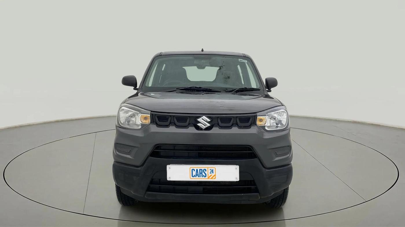 2019 Maruti S PRESSO VXI, Petrol, Manual, 81,825 km, Front