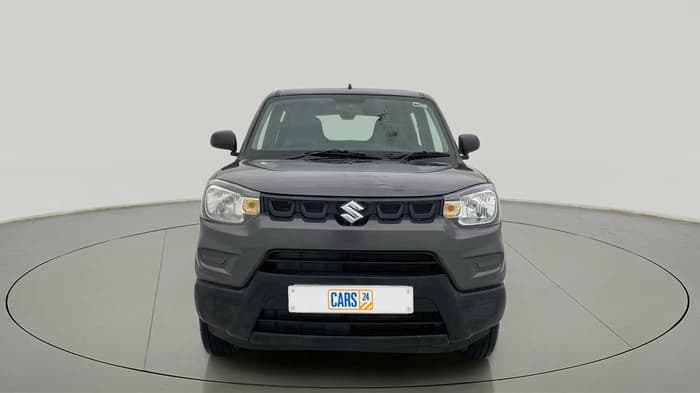 2019 Maruti S PRESSO VXI, Petrol, Manual, 81,825 km, Front