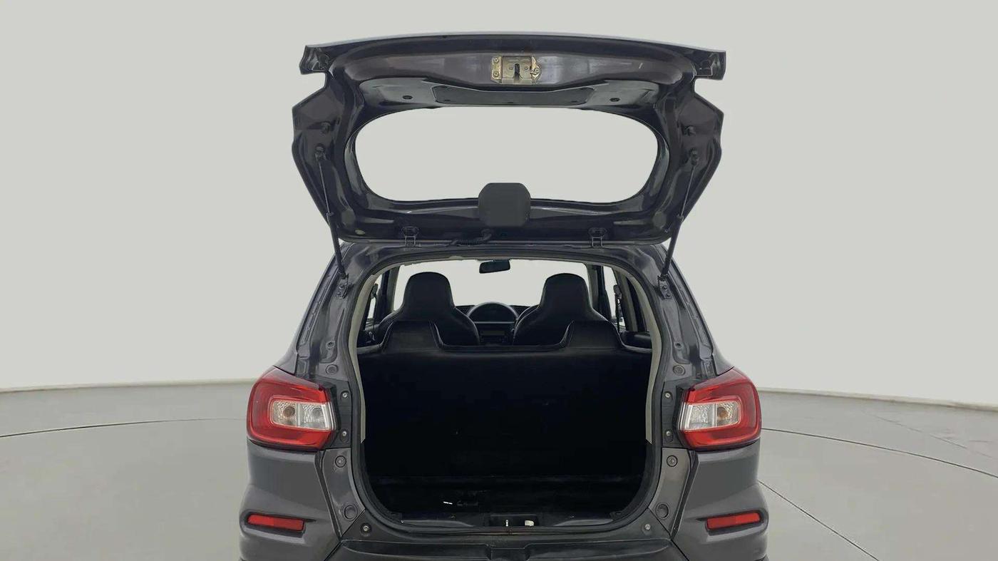 2019 Maruti S PRESSO VXI, Petrol, Manual, 81,825 km, Boot Door Open