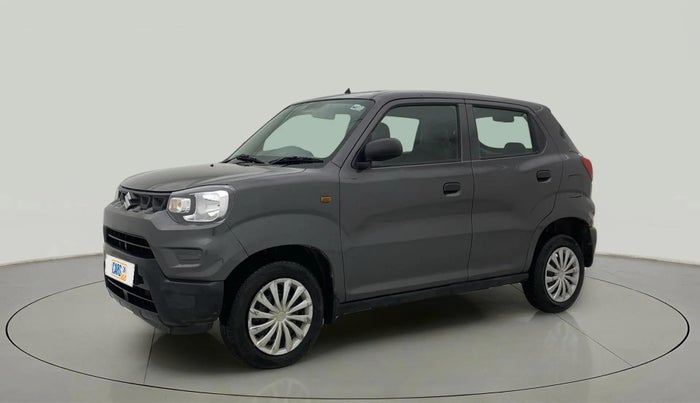 2019 Maruti S PRESSO VXI, Petrol, Manual, 81,825 km, Left Front Diagonal