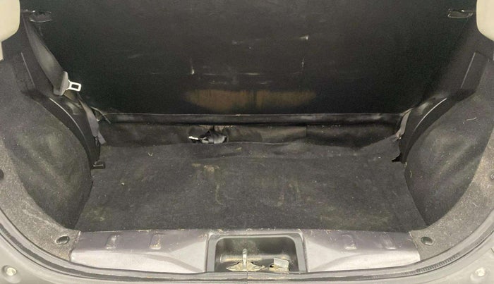 2019 Maruti S PRESSO VXI, Petrol, Manual, 81,825 km, Boot Inside