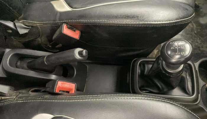 2019 Maruti S PRESSO VXI, Petrol, Manual, 81,825 km, Gear Lever