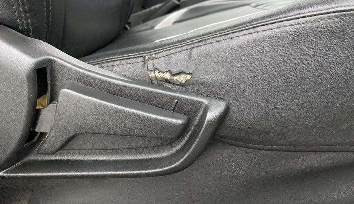 2019 Maruti S PRESSO VXI, Petrol, Manual, 81,825 km, Driver Side Adjustment Panel
