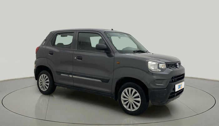 2019 Maruti S PRESSO VXI, Petrol, Manual, 81,825 km, Right Front Diagonal