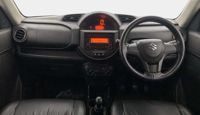 2019 Maruti S PRESSO VXI, Petrol, Manual, 81,825 km, Dashboard