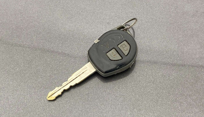 2019 Maruti S PRESSO VXI, Petrol, Manual, 81,825 km, Key Close Up