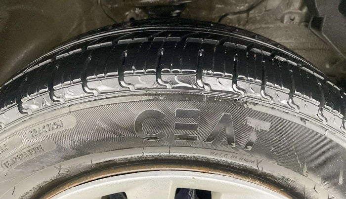 2019 Maruti S PRESSO VXI, Petrol, Manual, 81,825 km, Right Front Tyre Tread