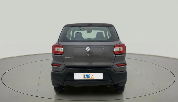 2019 Maruti S PRESSO VXI, Petrol, Manual, 81,825 km, Back/Rear