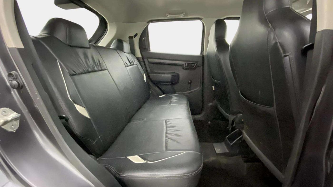 2019 Maruti S PRESSO VXI, Petrol, Manual, 81,825 km, Right Side Rear Door Cabin