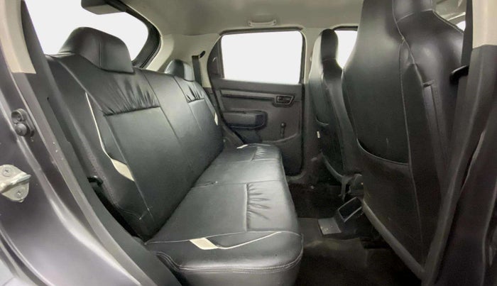 2019 Maruti S PRESSO VXI, Petrol, Manual, 81,825 km, Right Side Rear Door Cabin