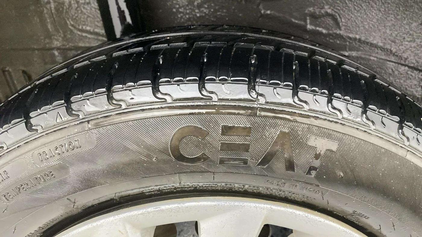2019 Maruti S PRESSO VXI, Petrol, Manual, 81,825 km, Right Rear Tyre Tread