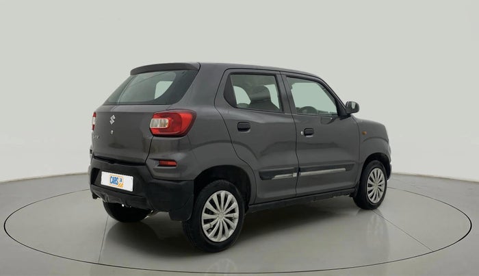 2019 Maruti S PRESSO VXI, Petrol, Manual, 81,825 km, Right Back Diagonal
