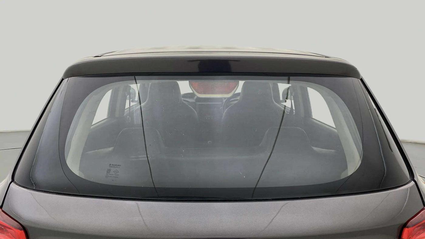 2019 Maruti S PRESSO VXI, Petrol, Manual, 81,825 km, Rear Windshield
