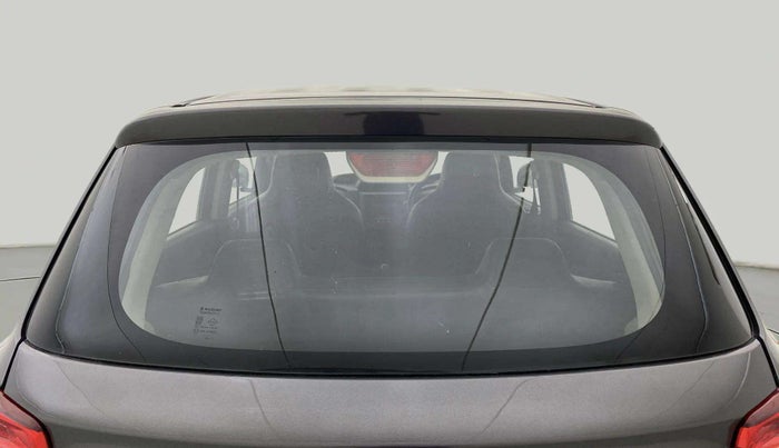 2019 Maruti S PRESSO VXI, Petrol, Manual, 81,825 km, Rear Windshield