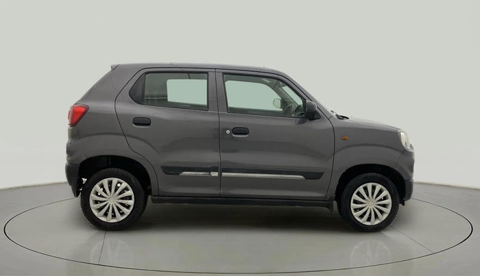 2019 Maruti S PRESSO VXI, Petrol, Manual, 81,825 km, Right Side View