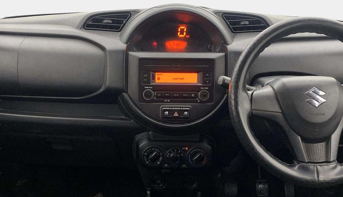 2019 Maruti S PRESSO VXI, Petrol, Manual, 81,825 km, Air Conditioner