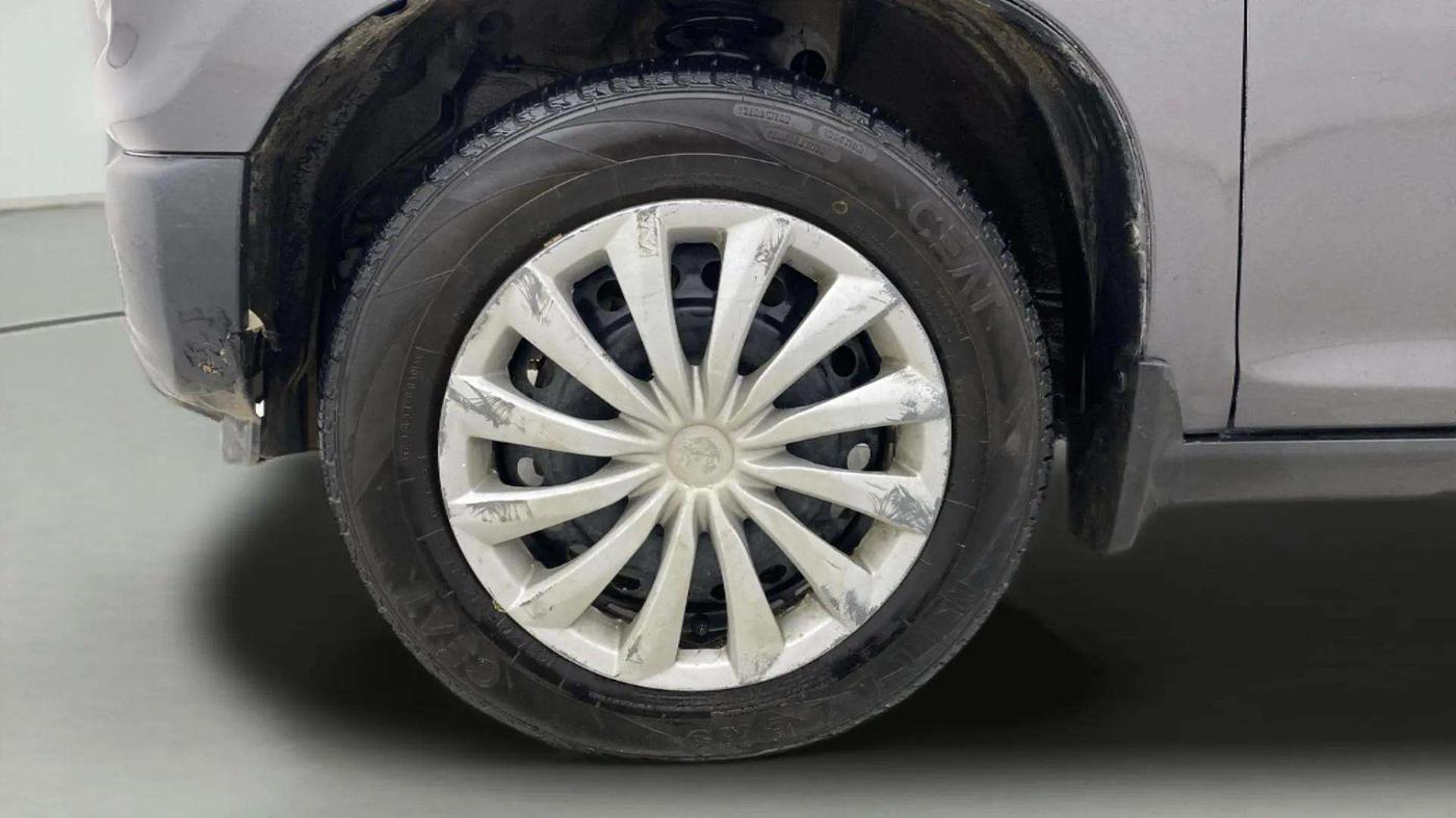 2019 Maruti S PRESSO VXI, Petrol, Manual, 81,825 km, Left Front Wheel