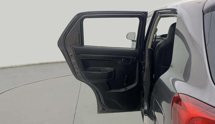 2019 Maruti S PRESSO VXI, Petrol, Manual, 81,825 km, LHS Rear Door
