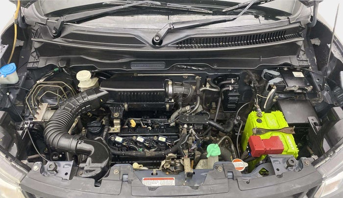 2019 Maruti S PRESSO VXI, Petrol, Manual, 81,825 km, Engine View
