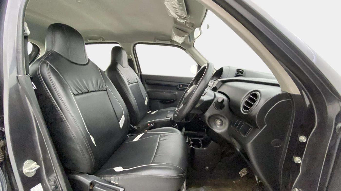 2019 Maruti S PRESSO VXI, Petrol, Manual, 81,825 km, Right Side Front Door Cabin