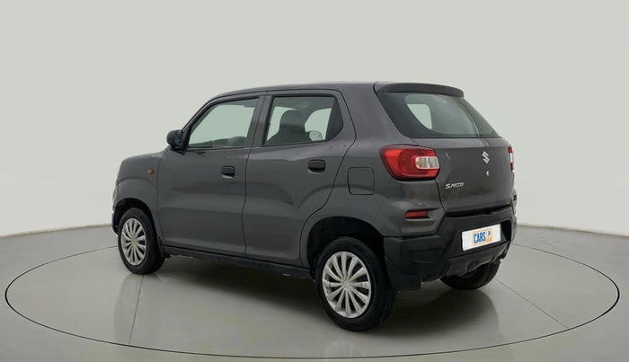 2019 Maruti S PRESSO VXI, Petrol, Manual, 81,825 km, Left Back Diagonal