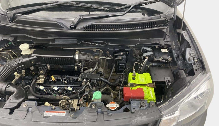 2019 Maruti S PRESSO VXI, Petrol, Manual, 81,825 km, Engine View - Left