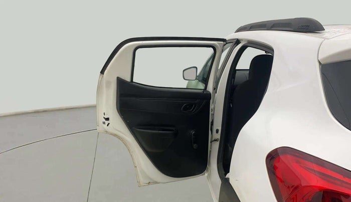 2017 Renault Kwid 1.0 RXT 02 Anniversary Edition, Petrol, Manual, 1,04,364 km, LHS Rear Door