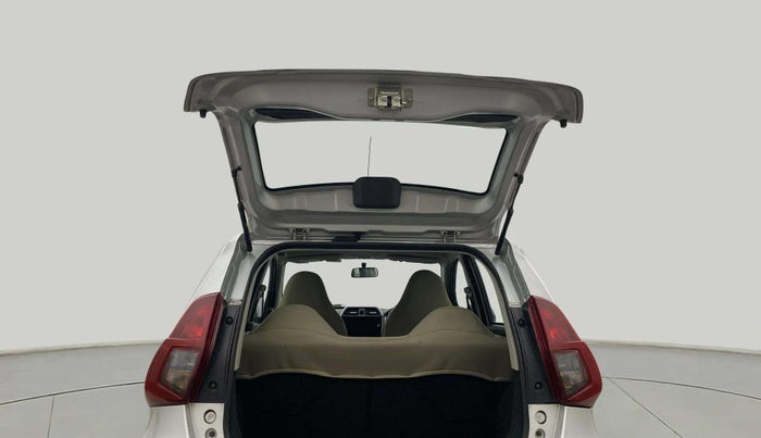 2021 Datsun Redi Go T(O) 1.0 AMT, Petrol, Automatic, 6,823 km, Boot Door Open