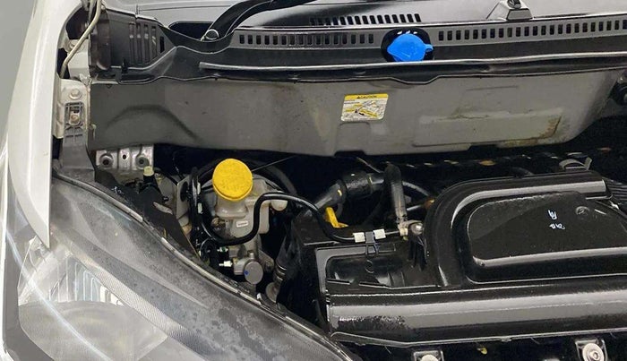 2021 Datsun Redi Go T(O) 1.0 AMT, Petrol, Automatic, 6,823 km, Engine View - Right