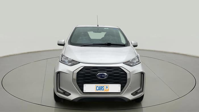 2021 Datsun Redi Go T(O) 1.0 AMT, Petrol, Automatic, 6,871 km, Front