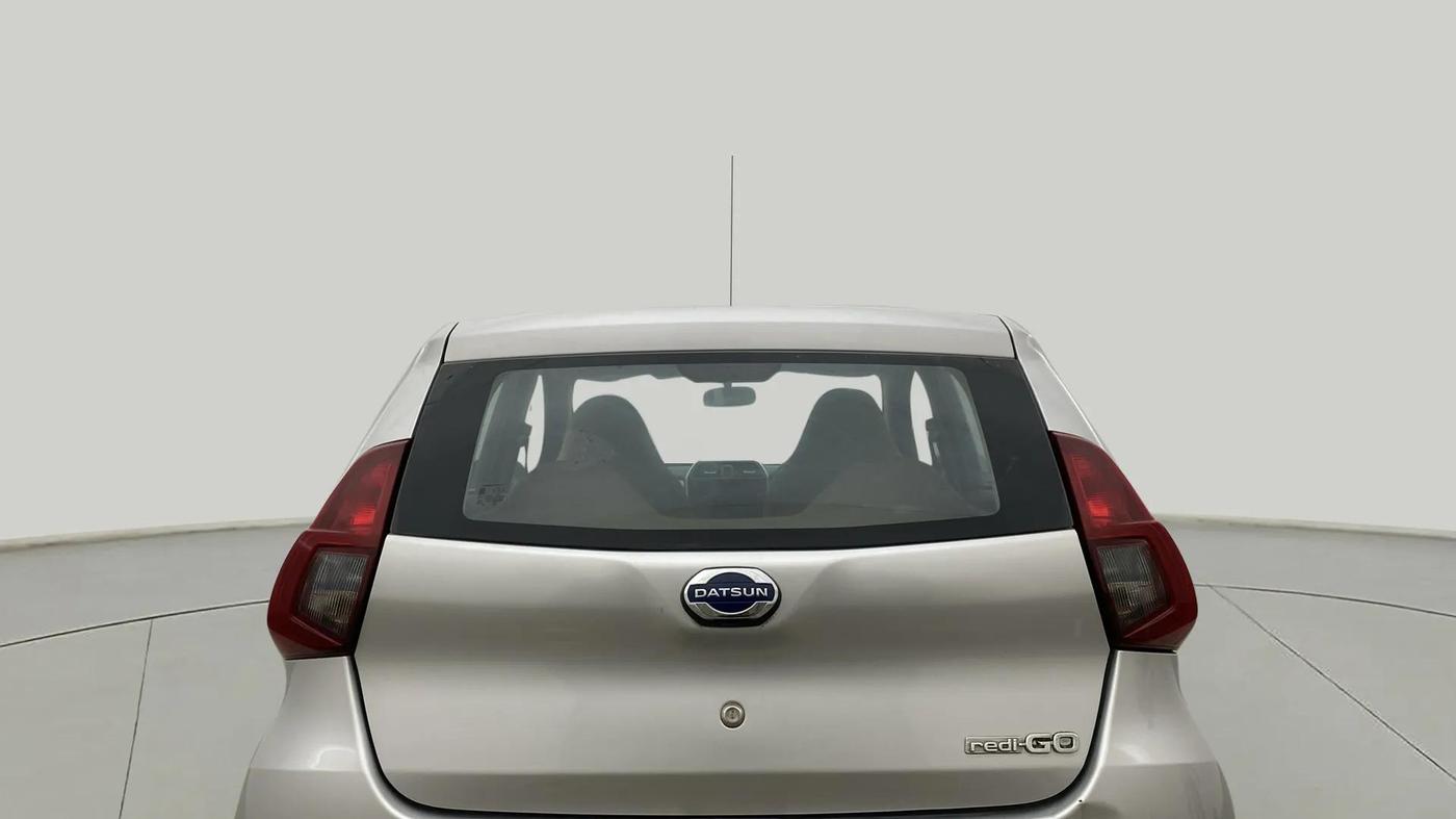 2021 Datsun Redi Go T(O) 1.0 AMT, Petrol, Automatic, 6,871 km, Rear Windshield