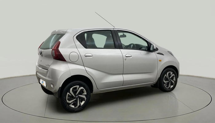 2021 Datsun Redi Go T(O) 1.0 AMT, Petrol, Automatic, 6,823 km, Right Back Diagonal