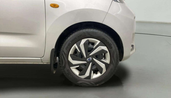 2021 Datsun Redi Go T(O) 1.0 AMT, Petrol, Automatic, 6,823 km, Right Front Wheel