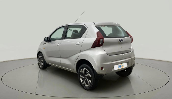 2021 Datsun Redi Go T(O) 1.0 AMT, Petrol, Automatic, 6,823 km, Left Back Diagonal