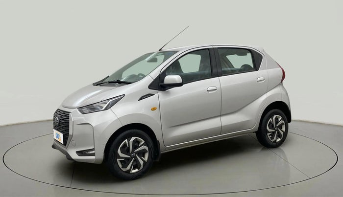 2021 Datsun Redi Go T(O) 1.0 AMT, Petrol, Automatic, 6,823 km, Left Front Diagonal