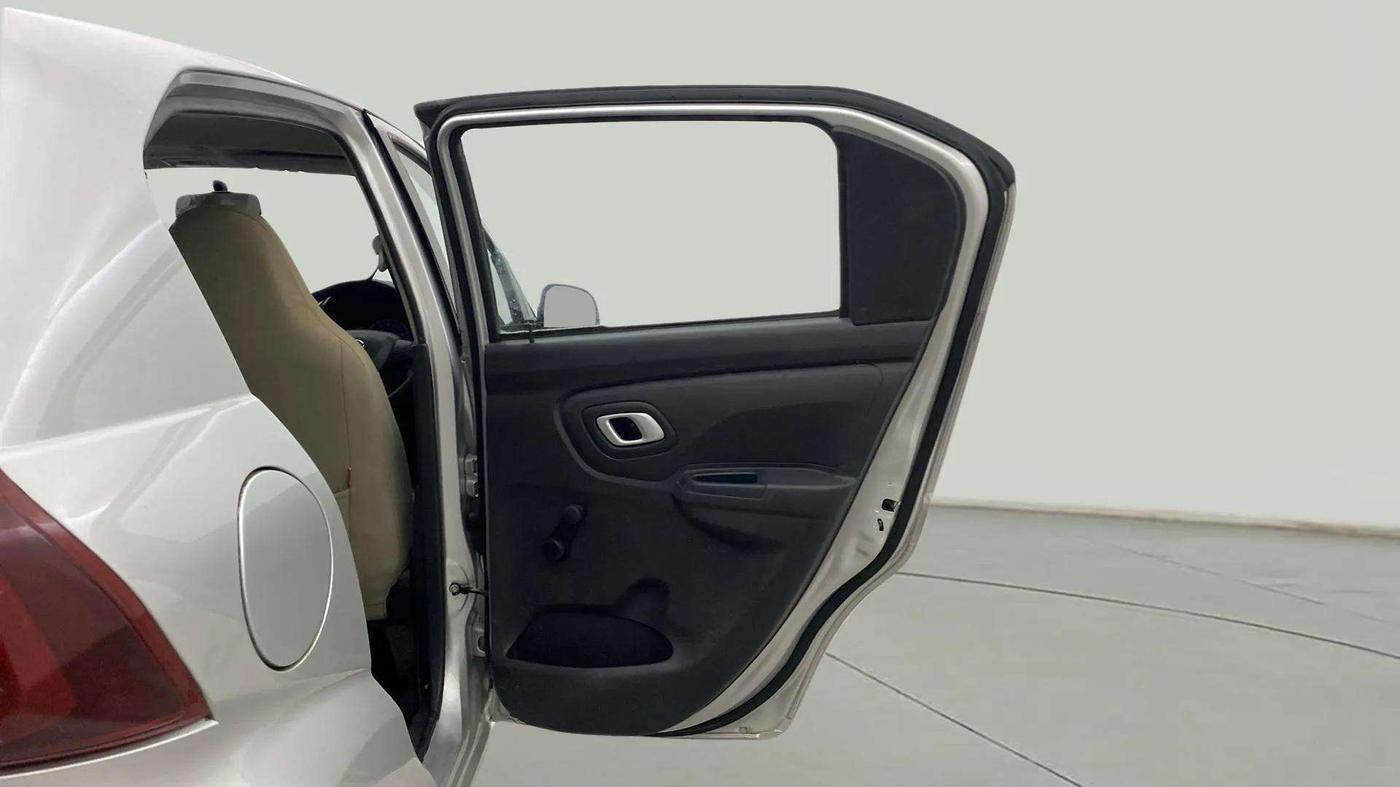 2021 Datsun Redi Go T(O) 1.0 AMT, Petrol, Automatic, 6,871 km, RHS Rear Door