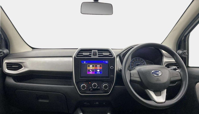 2021 Datsun Redi Go T(O) 1.0 AMT, Petrol, Automatic, 6,823 km, Dashboard