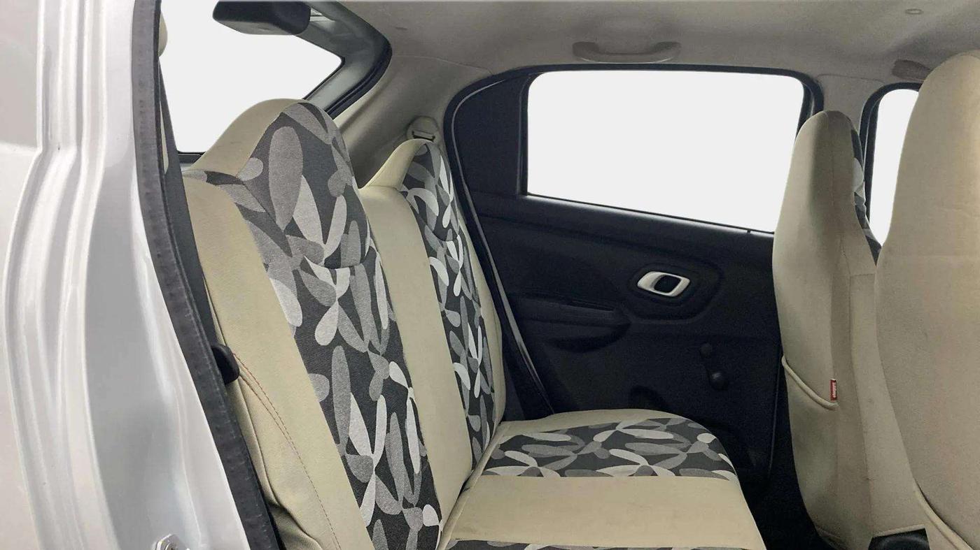 2021 Datsun Redi Go T(O) 1.0 AMT, Petrol, Automatic, 6,871 km, Right Side Rear Door Cabin