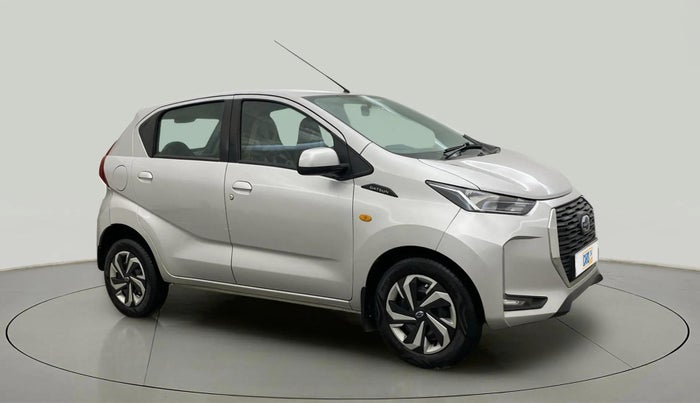2021 Datsun Redi Go T(O) 1.0 AMT, Petrol, Automatic, 6,823 km, Right Front Diagonal