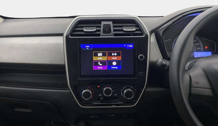 2021 Datsun Redi Go T(O) 1.0 AMT, Petrol, Automatic, 6,823 km, Air Conditioner