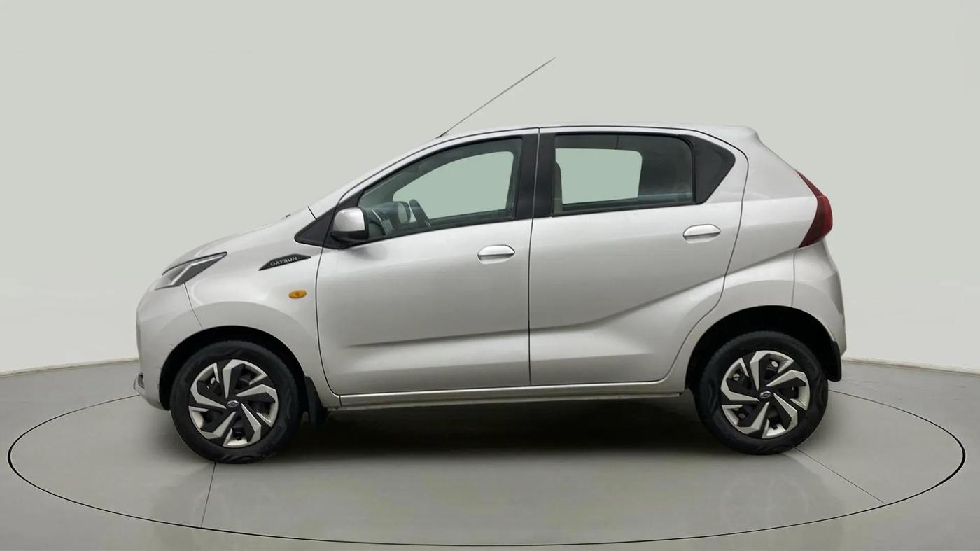 2021 Datsun Redi Go T(O) 1.0 AMT, Petrol, Automatic, 6,871 km, Left Side