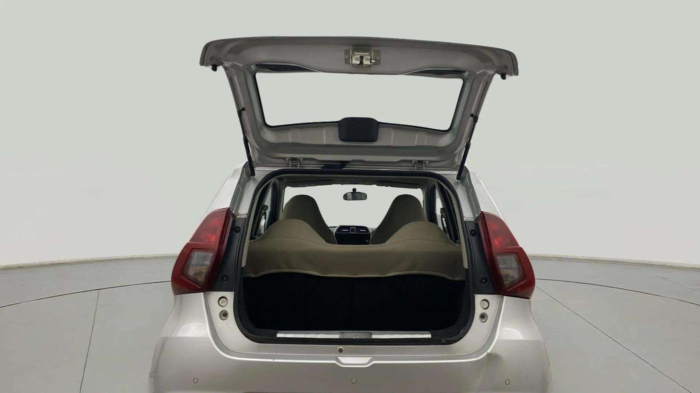 2021 Datsun Redi Go T(O) 1.0 AMT, Petrol, Automatic, 6,871 km, Boot Open Zoomed View